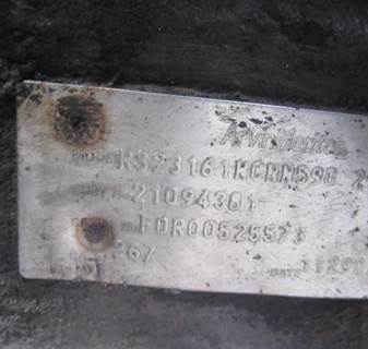 Meritor-Rockwell RS23161 Rear Axle Assembly