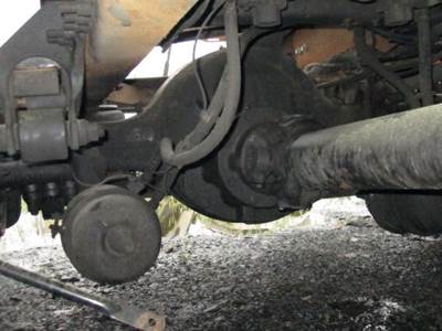 Meritor-Rockwell RS23161 Rear Axle Assembly