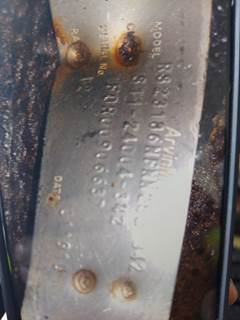 Meritor-Rockwell RS23186 Rear Axle Assembly