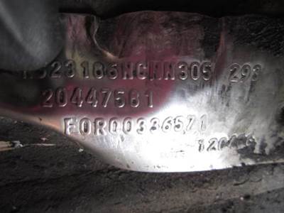 Meritor-Rockwell RS23186 Rear Axle Assembly