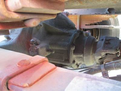 Meritor-Rockwell RS23186 Rear Axle Assembly