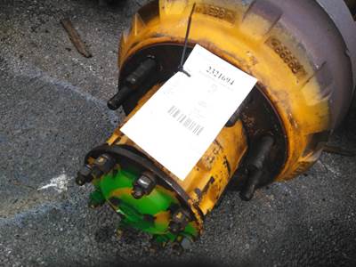 Meritor-Rockwell RS30380 Rear Axle Assembly