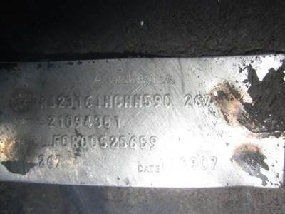 Meritor-Rockwell RSL23161 Rear Axle Assembly