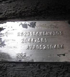 Meritor-Rockwell RSL23186 Rear Axle Assembly