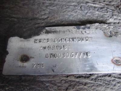 Meritor-Rockwell RSL23186 Rear Axle Assembly