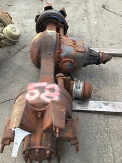 Meritor-Rockwell U240 Rear Axle Assembly