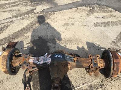 Mitsubishi Fuso FE Rear Axle Assembly