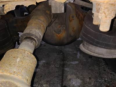 Alliance ART400-4 Front Axle Housing