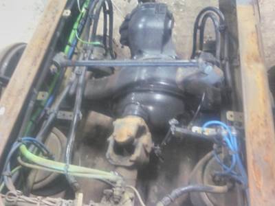 Alliance RT40-4F Front Axle Housing