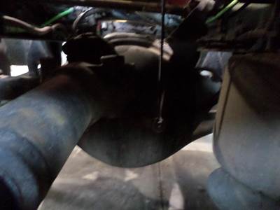 Alliance RT40-4N Front Axle Housing