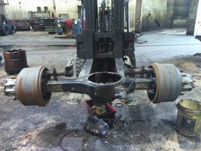 Alliance RT40-4N Front Axle Housing