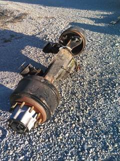 Detroit DART400-4F Front Axle Housing