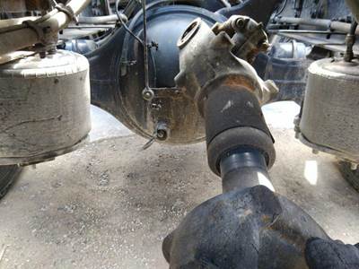 Detroit DART400-4F Front Axle Housing