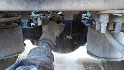 Detroit DART400-4F Front Axle Housing