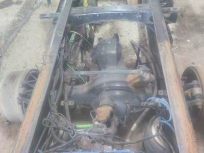 Detroit DART400-4F Front Axle Housing