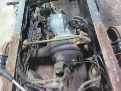 Detroit DART400-4F Front Axle Housing