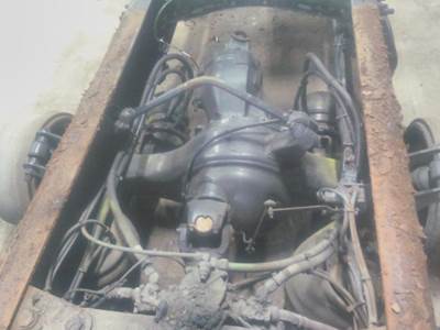 Detroit DART400-4F Front Axle Housing