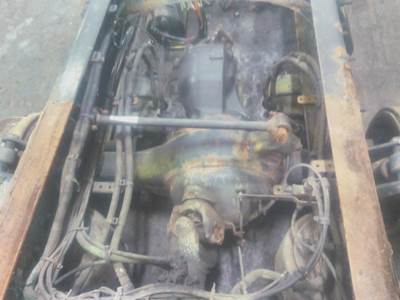 Detroit DART400-4F Front Axle Housing