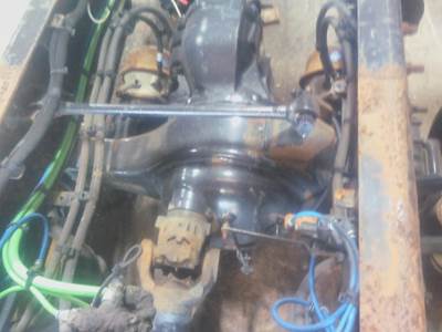 Detroit DART400-4F Front Axle Housing