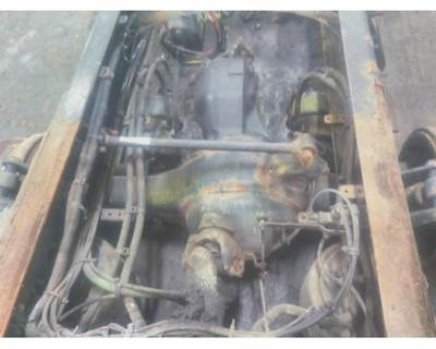 Detroit DART400-4F Front Axle Housing