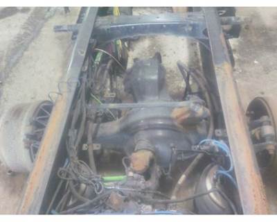 Detroit DART400-4F Front Axle Housing