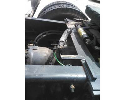 Detroit DART400-4F Front Axle Housing