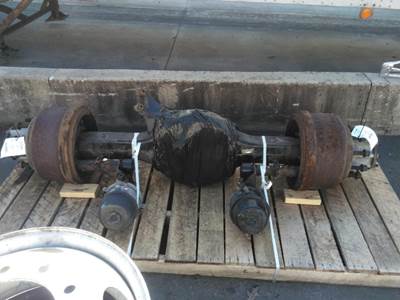 Detroit DART400-4N Front Axle Housing