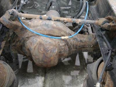 Detroit DART400-4N Front Axle Housing