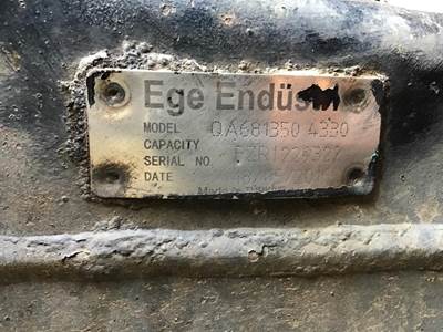 Detroit RT40-NFD Front Axle Housing