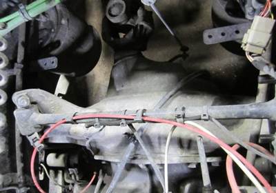 Detroit RT40-NFD Front Axle Housing