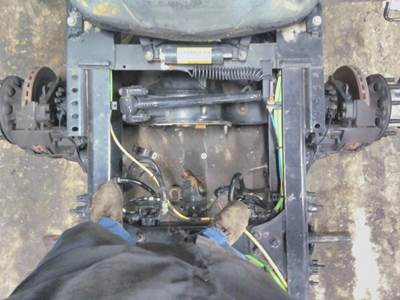 Eaton-Spicer D40155 Front Axle Housing