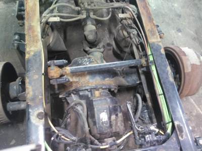 Eaton-Spicer D40155 Front Axle Housing