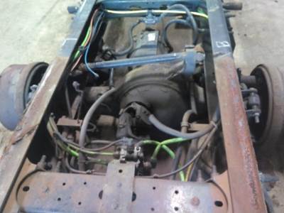 Eaton-Spicer D40155 Front Axle Housing