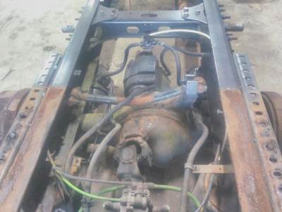 Eaton-Spicer D40155 Front Axle Housing