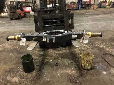 Eaton-Spicer D46170 Front Axle Housing