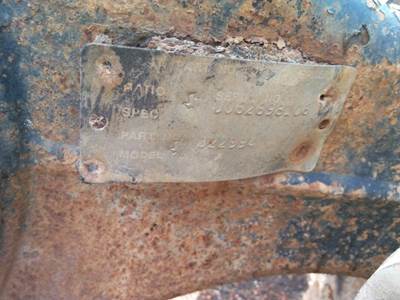 Eaton-Spicer D46170 Front Axle Housing