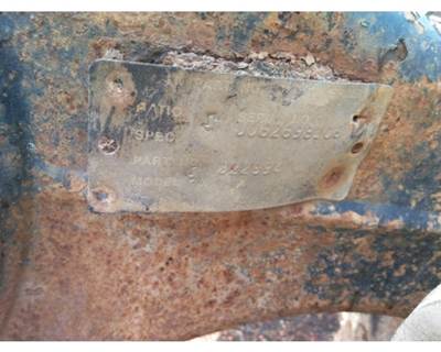 Eaton-Spicer D46170 Front Axle Housing