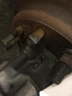 Eaton-Spicer D46170D Front Axle Housing