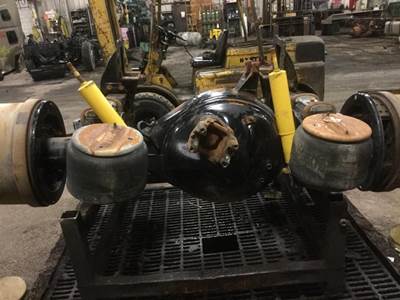 Eaton-Spicer D46170DP Front Axle Housing