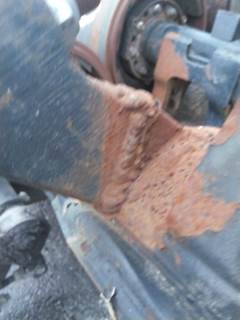 Eaton-Spicer D46170P Front Axle Housing