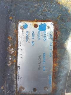 Eaton-Spicer D52190 Front Axle Housing