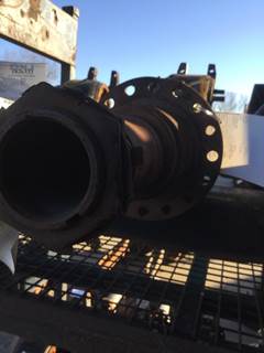 Eaton-Spicer DD405 Front Axle Housing