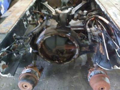 Eaton-Spicer DD461P Front Axle Housing