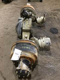 Eaton-Spicer DD463P Front Axle Housing