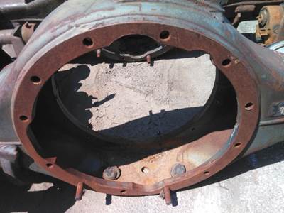 Eaton-Spicer DS402 Front Axle Housing