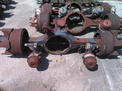 Eaton-Spicer DS402 Front Axle Housing