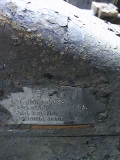 Eaton-Spicer DS402 Front Axle Housing