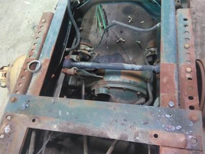 Eaton-Spicer DS402 Front Axle Housing