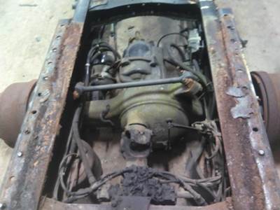 Eaton-Spicer DS404 Front Axle Housing