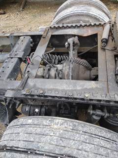 Eaton-Spicer DS404 Front Axle Housing